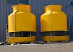 Tyre Recycling Air Cooling System 380v Customized Voltage Carbon Steel