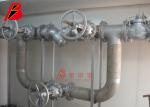 6900mm Shower Water Test Booths For Buses Cars
