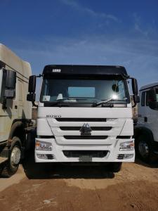 Quality Sinotruk HOWO 8*4 Tipping Dumper Truck for African Market Used and in Good Condition wholesale