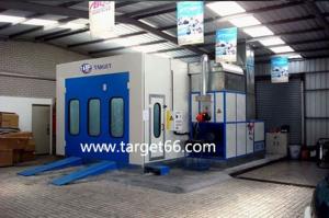 Quality China spray painting booth/spray cabinets/ Used spray paint booth wholesale