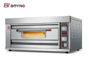 Quality Industrial 220V 6.6kw High Temperature Electric Oven One Deck wholesale