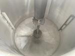 Rotation Speed 0-1440rpm Industrial Liquid Dispersing Mixing Tank Machine for