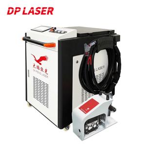 Quality 3 IN 1 Multifunction Handheld Laser Welding Machine HZG Head 1000W 1500W 2000W wholesale