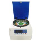 Microbiology Clinical Centrifuge Machine 12/24 Gel Cards For Blood Gel Card