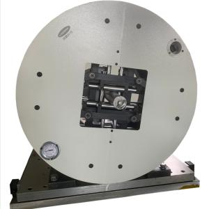 Quality Four Jaw Hollow Chuck , Double Acting Pneumatic Lathe Chuck wholesale