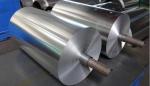 Temper O Aluminum Foil For Food Packaging High Tensile Strength AA8011