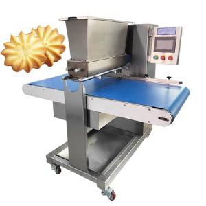 Quality Customized Electric Macaron Cookie Machine Extruder Fortune Dough Depositor wholesale