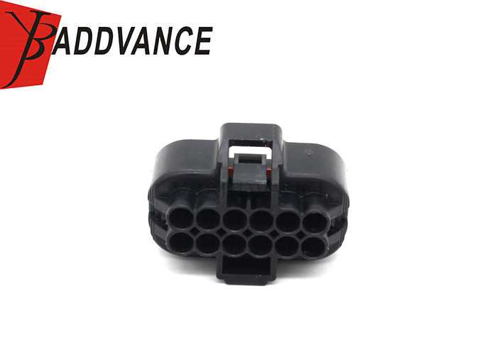 MG641340-5 KET 12 Pin Female Waterproof Electrical Connectors With Terminals For Car