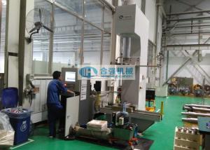 Quality Vertical 200 Ton Railway Wheelset Gear Assembly Press wholesale
