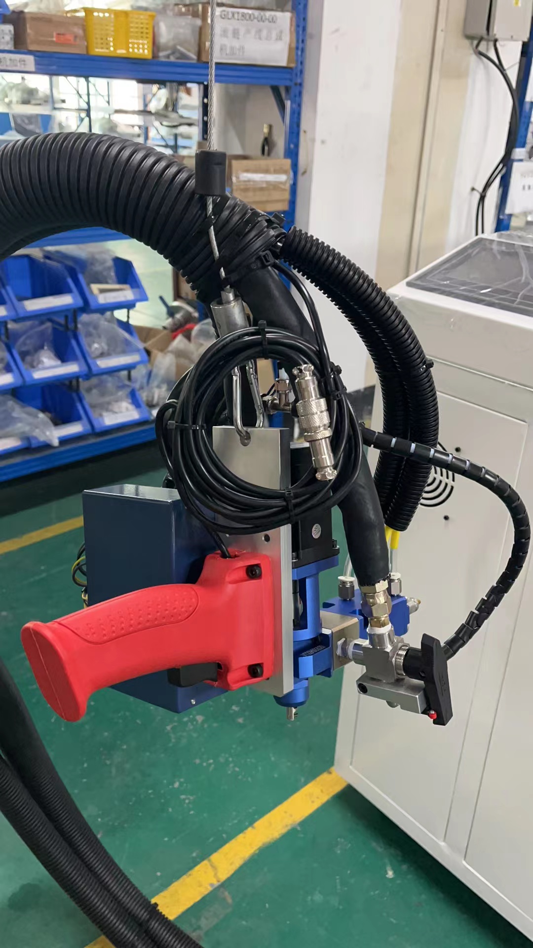2 Component Silicone and Epoxy Metering Mixing Dispensing Machine System