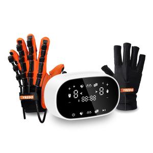 Quality Intelligent Rehabilitation Robot Gloves Physiotherapy Hand Rehabilitation Devices 15W wholesale