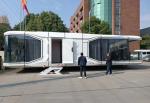 Modern Simplicity Expediency Advantage Luxury Space Capsule Prefabricated