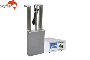 Quality SKYMEN SUS316 1.2kW Immersible Ultrasonic Transducer wholesale
