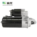 9T 12V Excavator Starter Motor A3TR0091 A1016373 0-001-109-009 0-001-108-210