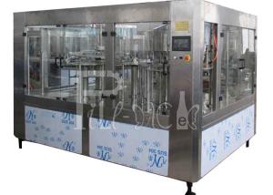 Quality 3L / 5L / 10L Mineral Water Plastic Bottle 2 In 1 Washing Filling Capping Equipment / Plant / Machine / System / Line wholesale