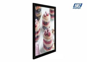 22mm Thickness Snap Frame Light Box / Indoor Slimline Lightbox