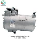 EV Vehicle Hybrid AC Compressor A0038301660 SHS-33L4156 For Benz E300 W212