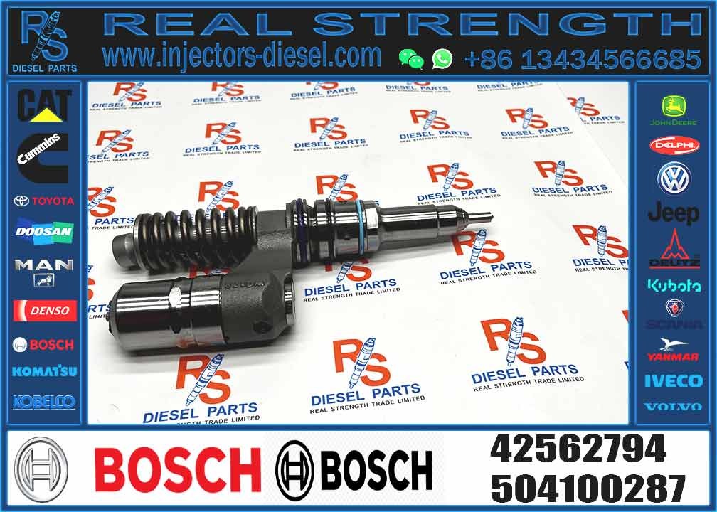 Fuel injector 0414701083 0414701006 0414701084 42562794 3155044
