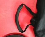 Universal Ocean Kayak Accessories Waterproof Nylon Coated Black Kayak Skirts