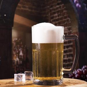 Quality 220ml Beer Glass Mug wholesale
