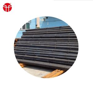 Quality 35HRC - 45HRC Steel Grinding Rods 160mm Solid Round Bar For Bar Mill wholesale