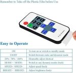 Cuttable RGB Dimming Led Neon Flex Tube Vasten Remote Controller