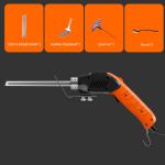 Pearl Sponge Hand Held Hot Wire Cutter 250W EVA Material