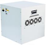 Air Cooling Glue UV Resin Curing Light Box 12W/CM2 300x300mm