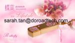Cheap Price Metal Flower Design Flash Drive USB China Wholesale, Metal USB