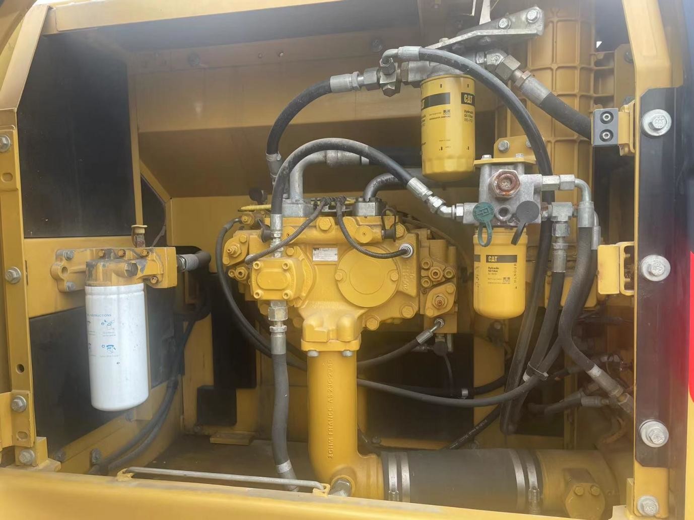 29240kg 329d Used CAT Excavators Engineering Construction Used Excavators In My Area