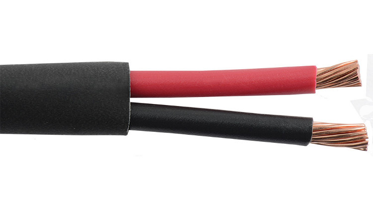 12 AWG Audio Speaker Cable 2 Core Stranded OFC Conductor with UL CM Rated PVC