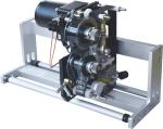 Industrial DIKAI Automatic Number Stamp Machine 220V 5KG Ribbon Batch Coding