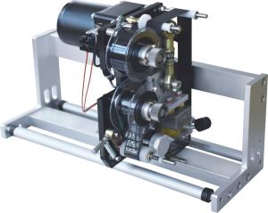 Single Phase 8KG Hot Foil Stamping Machine 220V Label Batch Coding Machine