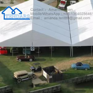 Quality Best Quality Aluminium And Pvc Most Popular Consumer Industrial Workshop Warehouse Storage Tent For Sale wholesale
