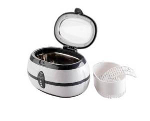 Quality CP-17B Portable Ultrasonic Dental Cleaner , Professional Ultrasonic Jewelry Cleaner wholesale