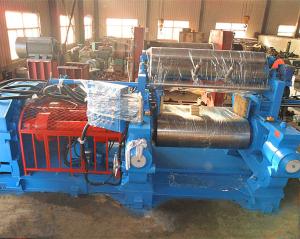 Quality XK-450 Rubber Mixing Mill Machine with Customizable wholesale