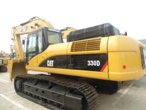 Quality Used CAT 330D Crawler Excavator wholesale