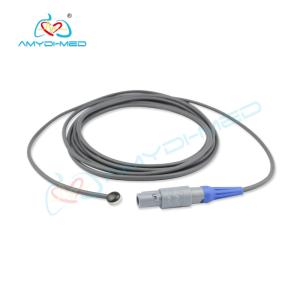 Quality Medical TPU Material Skin Surface Temperature Probe With High Durability wholesale