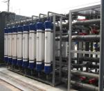 304 Stainless Steel Ultrafiltration Membrane System With 80% Recovery Rate