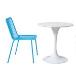 OEM / ODM High Strength Full Aluminum Outdoor Leisure Chairs
