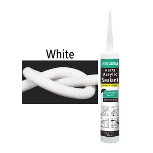 Quality Non Toxic Acrylic Silicone Sealant , Silicone Construction Adhesive For Door Caulking wholesale