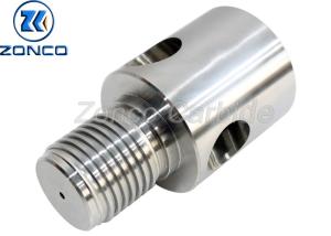 Quality Cemented Carbide Sandblasting Tungsten Carbide Nozzle Wear Resistant wholesale