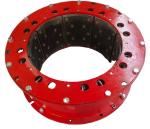 API 7K Pneumatic Tube Clutch For Drawworks Parts