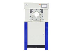 Quality Hydraulic Hose Crimping Machine Finpower Crimper Fire Hose Crimping Tool wholesale