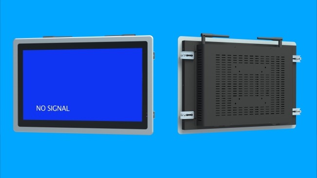 15.6-Inch Embedded Display for Factory Automation and Equipment Monitoring