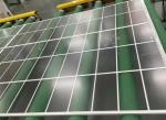 3.2mm-4.3mm Tempered Extra Clear Solar Glass For PV Module