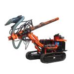 Road Building Hydraulic Crawler Mining Rock Drilling Machine