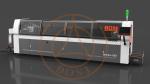 Newest Prefab House Frame Light Gauge Steel Profile Keel Villa Sheet Roll