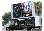 24 Months Warranty Outdoor LED Billboard For Stock Exchange 1/4 Scan Constant