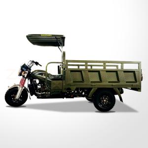 Quality 200CC Motorized Cargo Tricycle for Heavy Duty Transportation wholesale